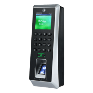 controle de acesso por biometria intelbras