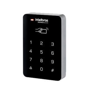Controlador de acesso 125kHz - SA 203