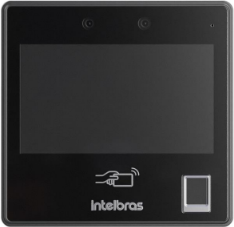 Controlador de Acesso Facial - SS 1540 MF W