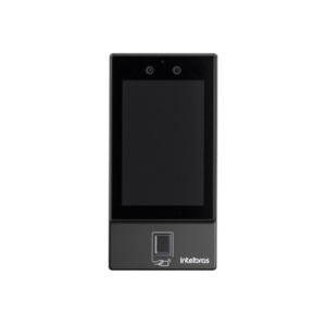 Controlador de Acesso Facial com Biometria Digital - SS 3542 MF W