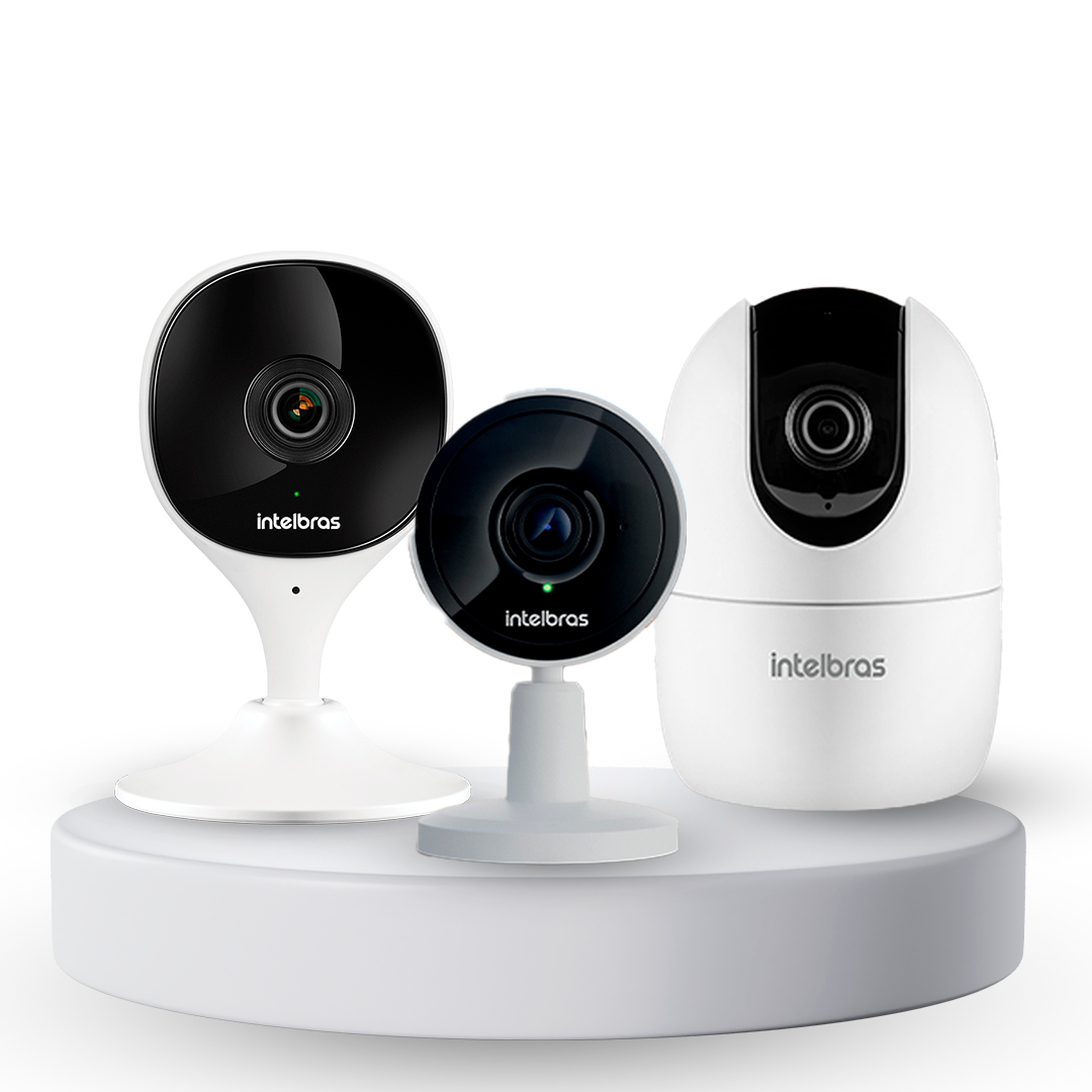 CAMERA WIFI INTELBRAS